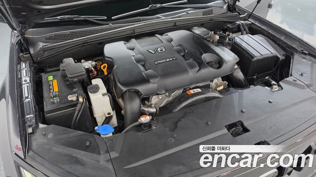 Kia Mohave 2020 — photo 6