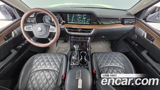 Kia Mohave 2020 — photo 7