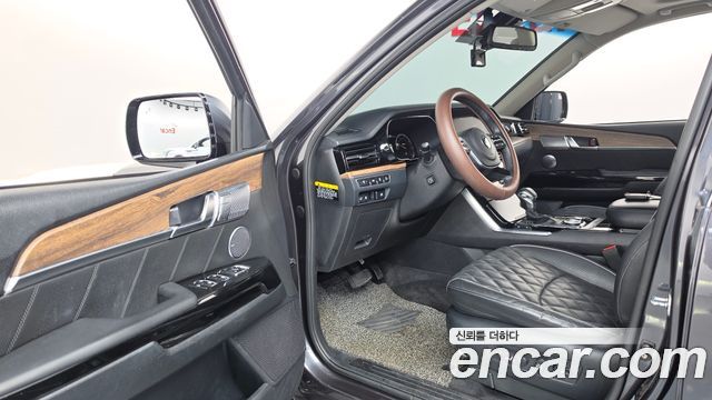 Kia Mohave 2020 — photo 10