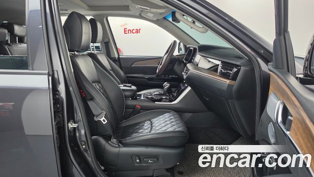 Kia Mohave 2020 — photo 11