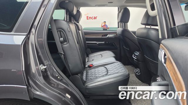 Kia Mohave 2020 — photo 12