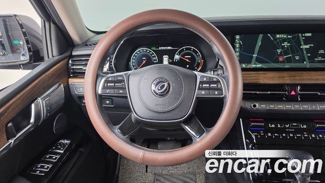Kia Mohave 2020 — photo 13
