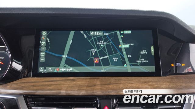 Kia Mohave 2020 — photo 14