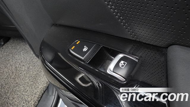Kia Mohave 2020 — photo 16