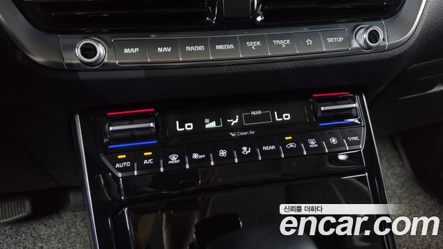 Kia Mohave 2020 — photo 17