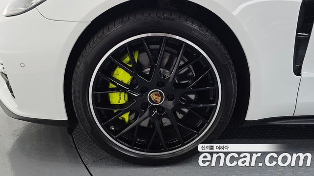 Porsche Panamera 2021 — photo 5