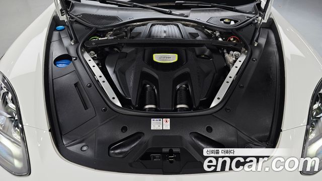 Porsche Panamera 2021 — photo 6