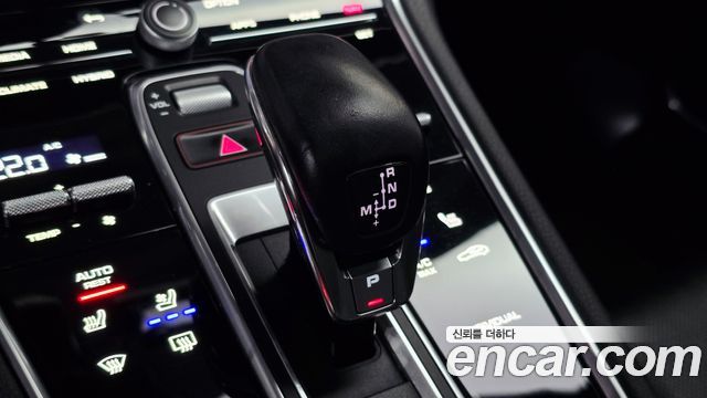 Porsche Panamera 2021 — photo 9