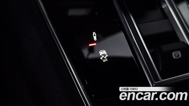 Porsche Panamera 2021 — photo 13