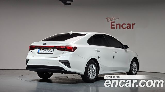 Kia K3 2021 — photo 2