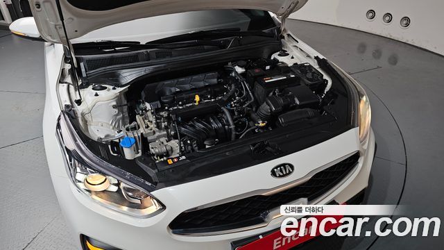 Kia K3 2021 — photo 6
