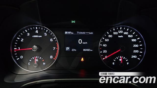 Kia K3 2021 — photo 11