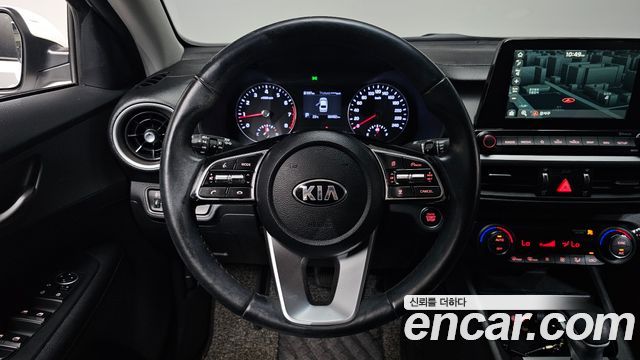 Kia K3 2021 — photo 19