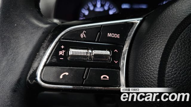 Kia K3 2021 — photo 27