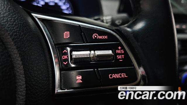 Kia K3 2021 — photo 28