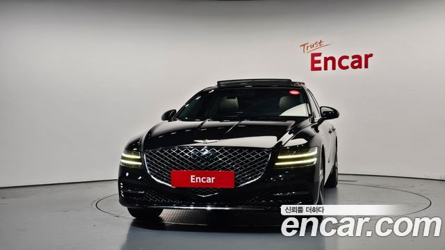 Genesis G80 2022 — photo 3