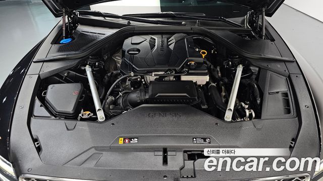 Genesis G80 2022 — photo 6