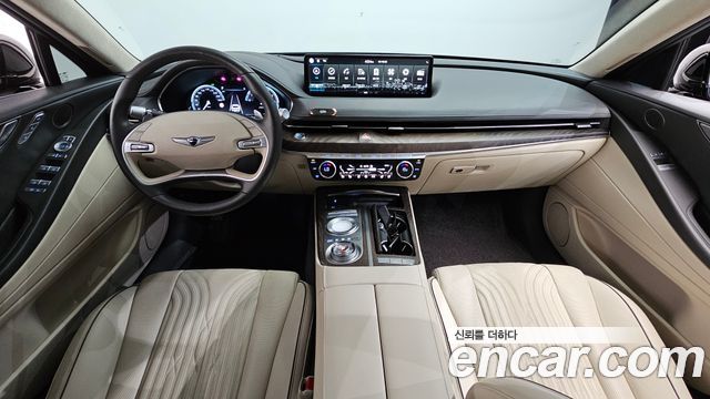 Genesis G80 2022 — photo 10