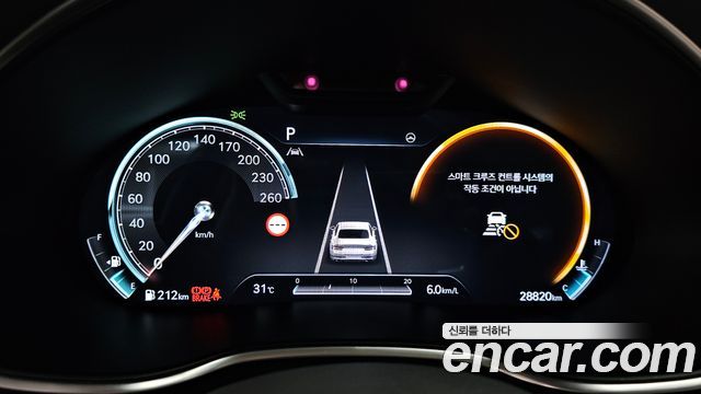 Genesis G80 2022 — photo 11