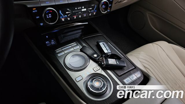 Genesis G80 2022 — photo 12