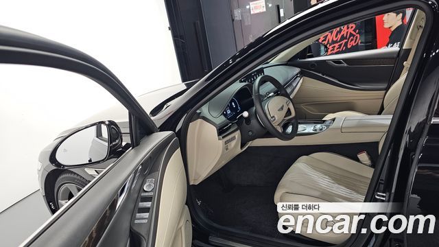 Genesis G80 2022 — photo 13