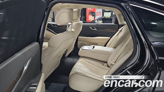 Genesis G80 2022 — photo 18