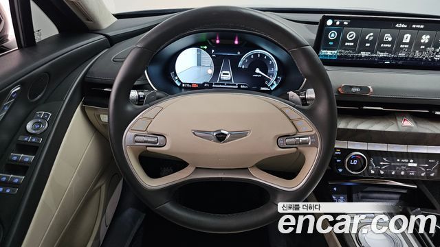 Genesis G80 2022 — photo 19