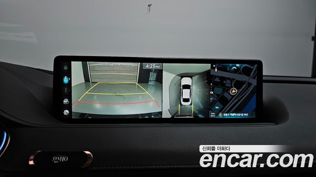 Genesis G80 2022 — photo 21