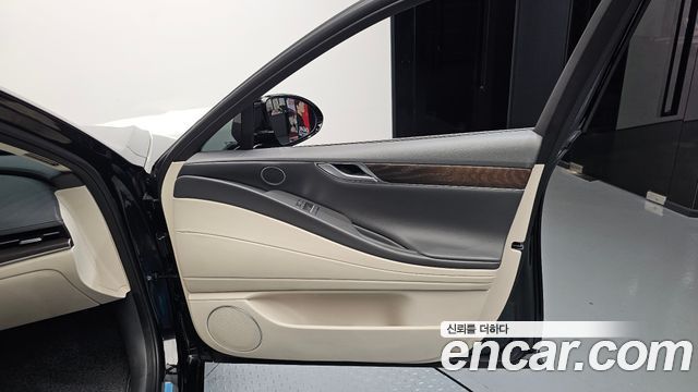 Genesis G80 2022 — photo 14