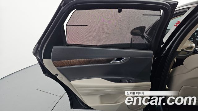 Genesis G80 2022 — photo 15