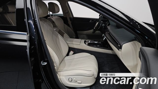 Genesis G80 2022 — photo 16