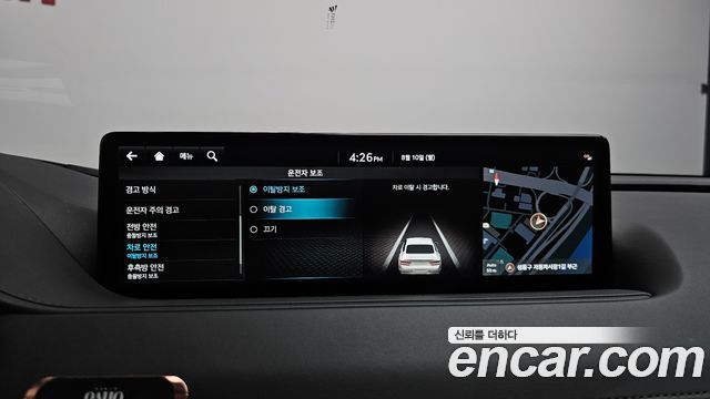 Genesis G80 2022 — photo 32