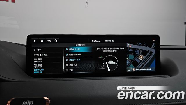 Genesis G80 2022 — photo 34