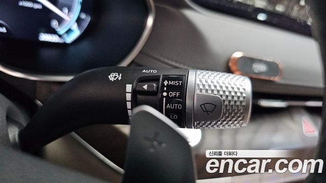Genesis G80 2022 — photo 35