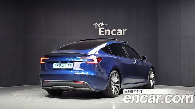 Tesla Model 3 2024 — photo 2
