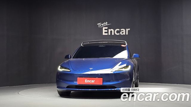 Tesla Model 3 2024 — photo 3