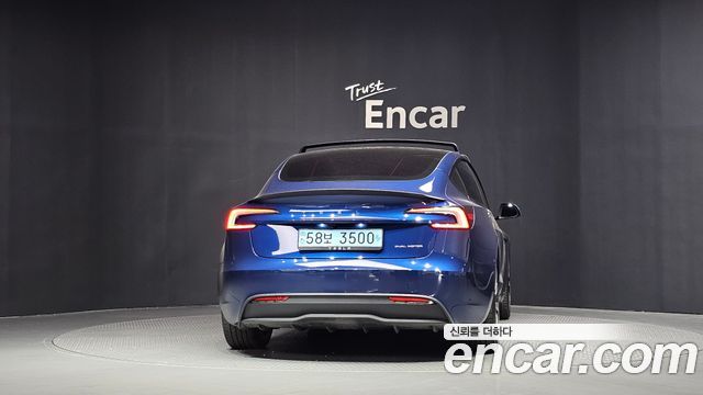 Tesla Model 3 2024 — photo 4