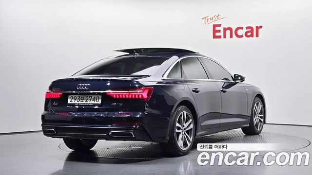 Audi A6 2023 — photo 2