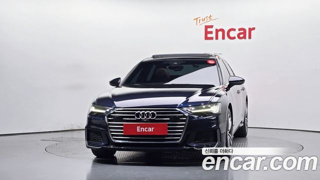 Audi A6 2023 — photo 3