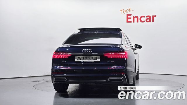 Audi A6 2023 — photo 4
