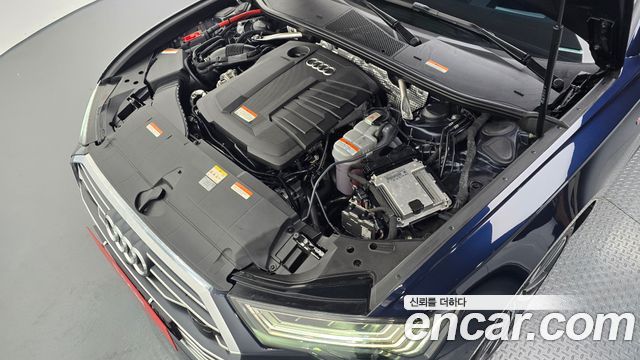 Audi A6 2023 — photo 6