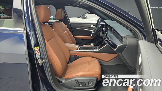 Audi A6 2023 — photo 10