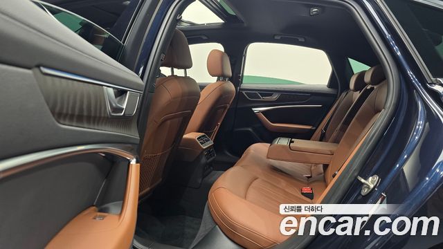 Audi A6 2023 — photo 12