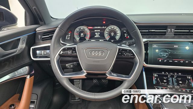 Audi A6 2023 — photo 13