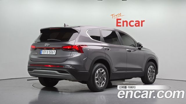 Hyundai Santafe 2022 — photo 2