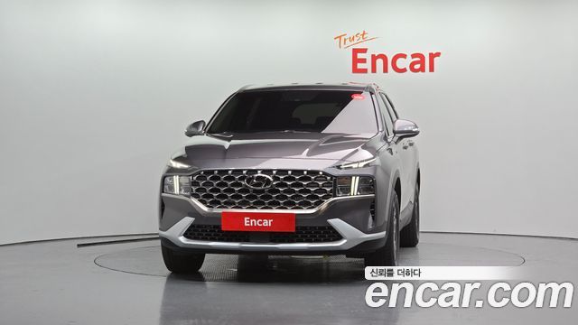 Hyundai Santafe 2022 — photo 3