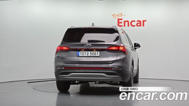 Hyundai Santafe 2022 — photo 4