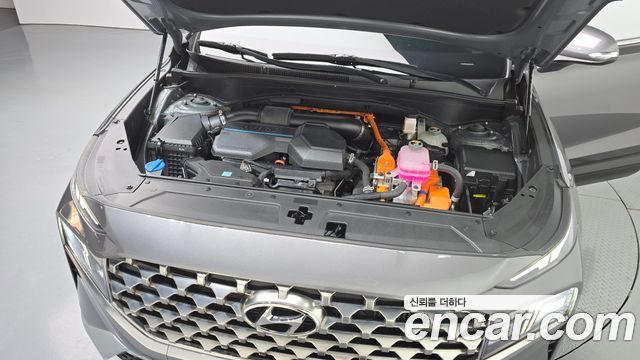 Hyundai Santafe 2022 — photo 6