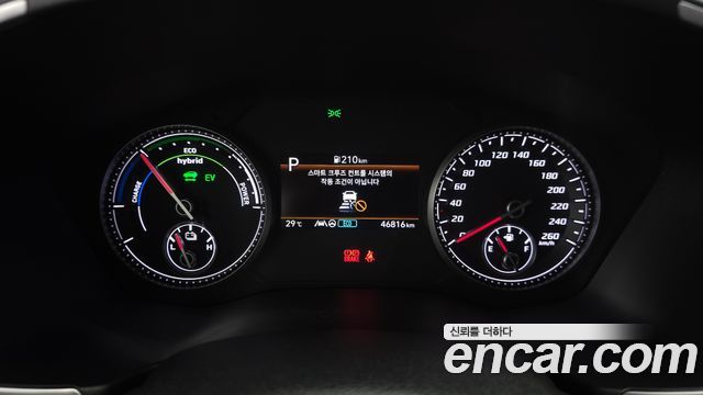 Hyundai Santafe 2022 — photo 8