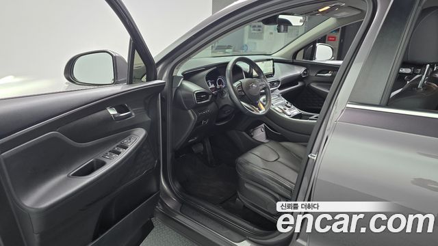 Hyundai Santafe 2022 — photo 10